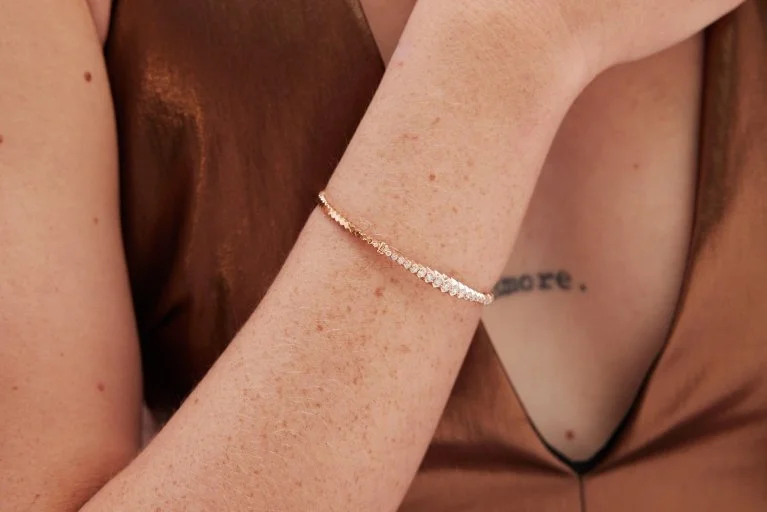 Pocahontas Bangle (1)