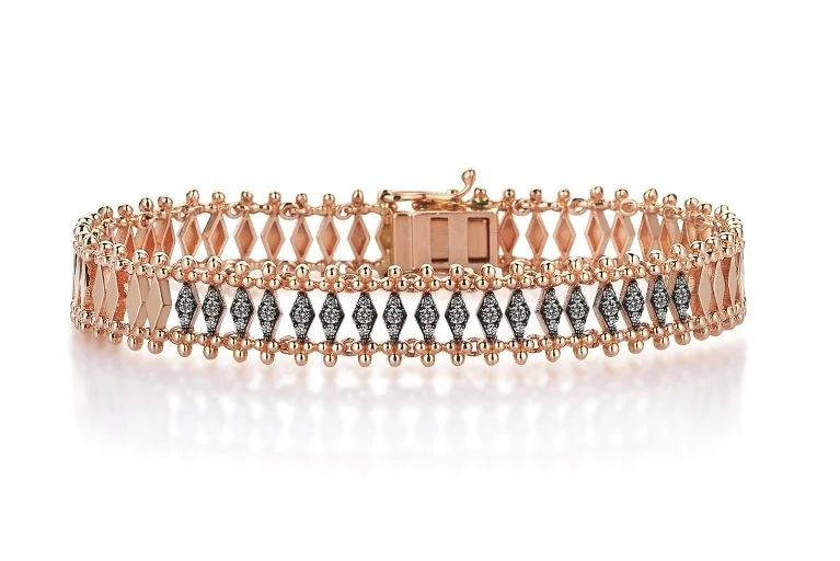 Prosecco Brown Bangle (2)