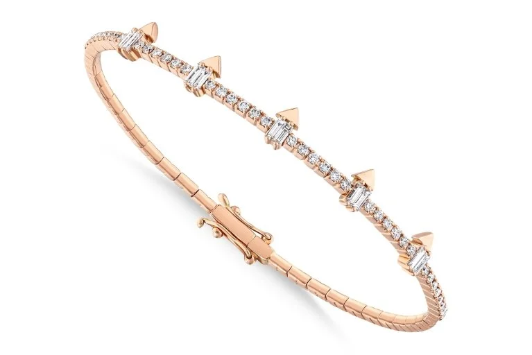 Round Arrow Bangle (2)
