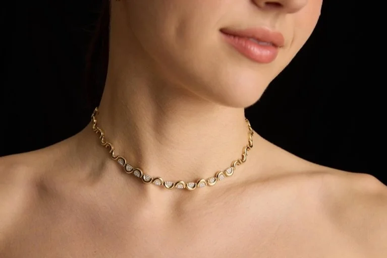 Sangria Dia Choker (1)