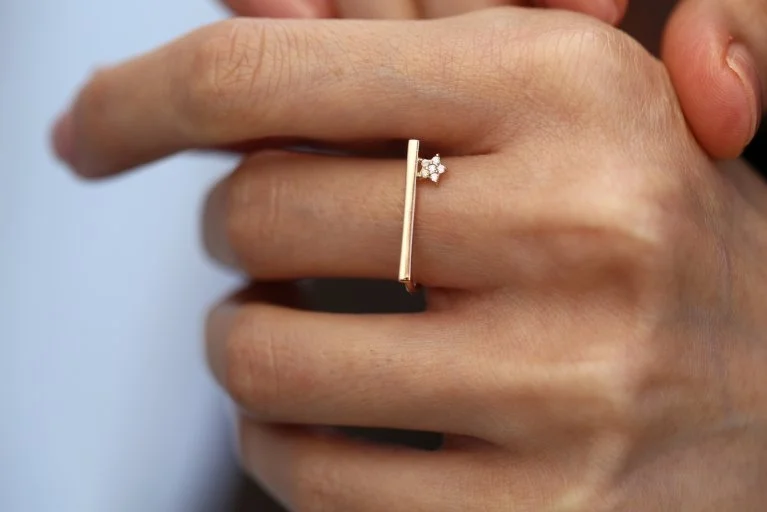Star Line Ring (1)