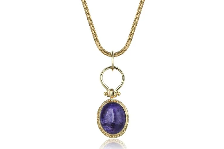 Tanzanite Kolye (2)