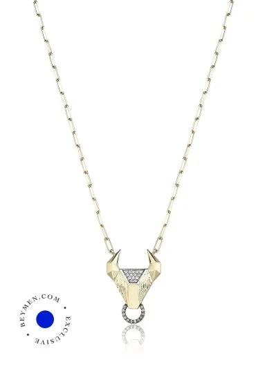 Toro Necklace ()