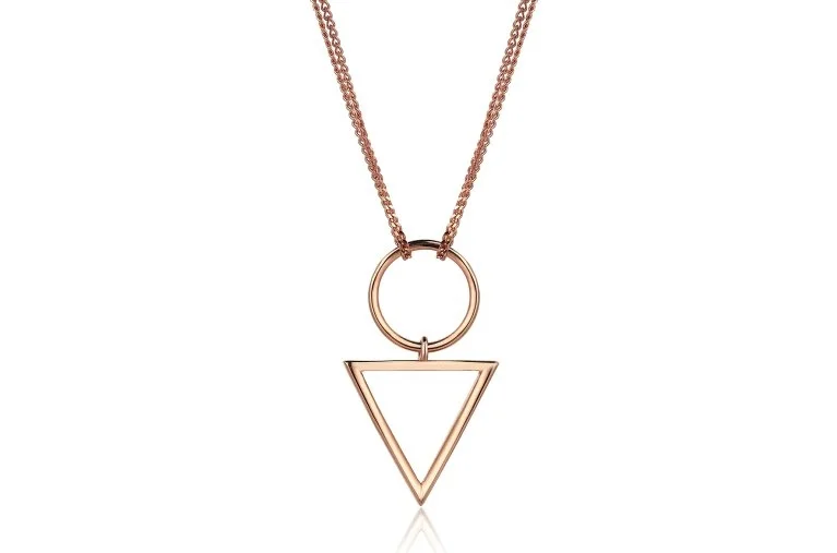 Üçgen Choker (2)