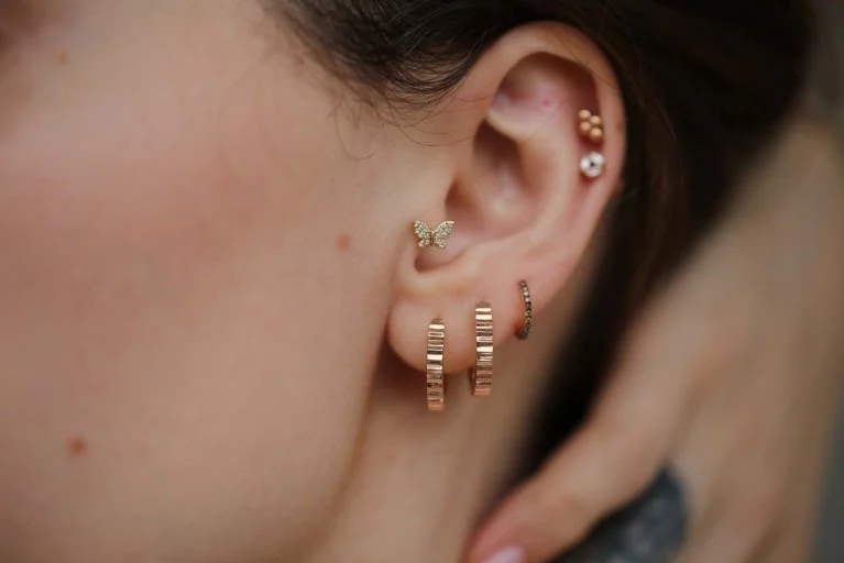 Zigi Zaga Earring (1)