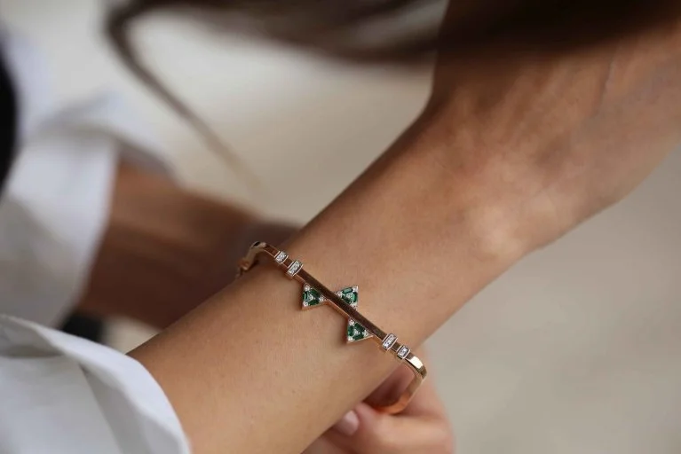 Zümrüt Bracelet (1)