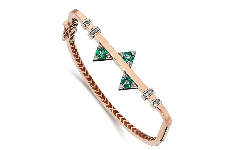 Zümrüt Bracelet (2)
