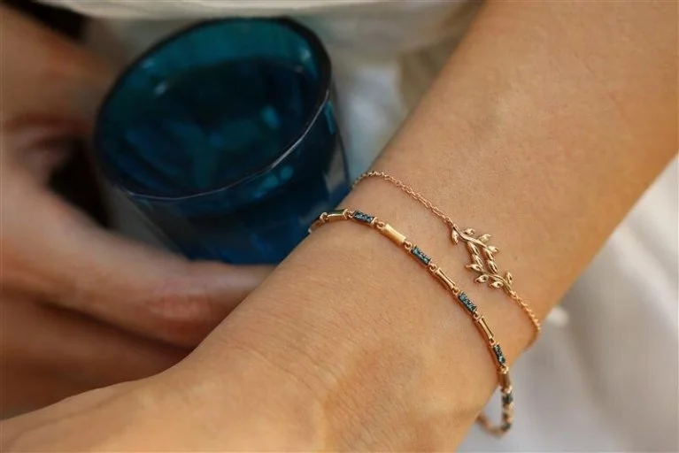 Parts Blu Bangle (1)
